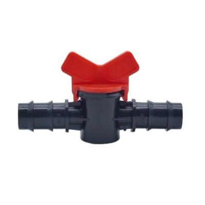 China POM Factory Supply Bargain Price Ak Type Irrigation System Straight Valves for sale