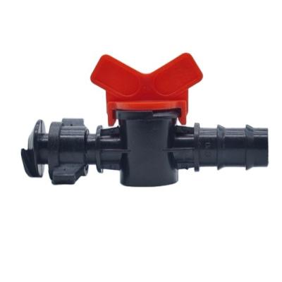 China High Quality Plastic Garden Irrigation Valves for sale