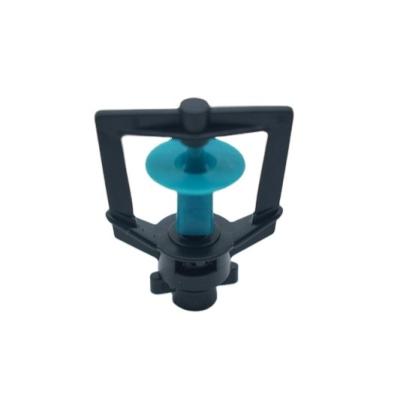 China POM Hot Selling Cheap Custom 241t Rotating Mini Indoor Gardening Micro Sprinkler 360 Degree for sale