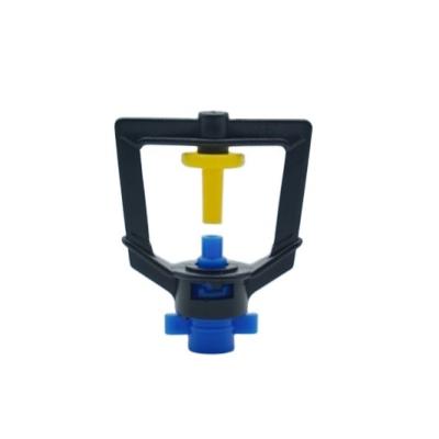 China Widely Used POM Special Design Refraction 241t Micro System Garden Water Sprinkler for sale