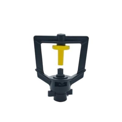 China POM Factory Manufacture Various Refraction 241T Micro Garden Nozzle Sprinklers for sale