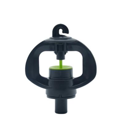 China POM Attractive Price New Gardening Irrigation Type Rotating Insect Prevention Nozzle Sprinkler for sale