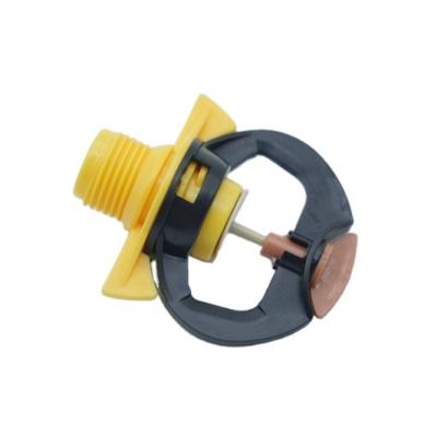 China POM Widely Used Top Quality Garden Decorative Micro Irrigation Sprinkler for sale