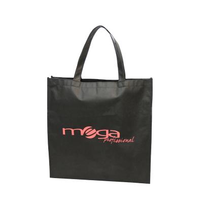 China Reusable material reusable promotional high quality cheap non woven garment bag can be customized with your logo for sale