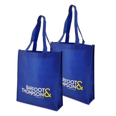 China Factory Direct High Quality Strong Carrier Nonwoven Tote Shopping Bag Tote Shopping Bag Tote Shopping Bag Factory Direct Wholesale Nonwoven for sale