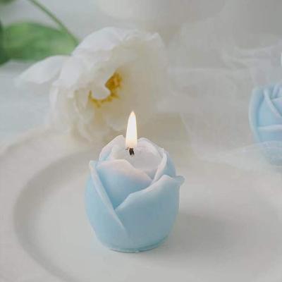 China Birthdays Cheap Scented Candles Supplier Oil Fragrance Scented Candles Rose Scented Candles For Wholesale for sale