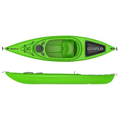 China Fishing Kayak Traveling Kayak Fashional Design Sit In Leisure Life Kayak for sale