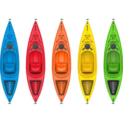 China Fishing Kayak Touring Kayak Factory Supply Sit In Kayaks With Prices for sale