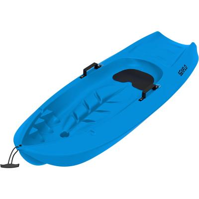 China Other wholesale cheap sit on top professional angler plastic kayak lower prices kayak plastic kayak for sale