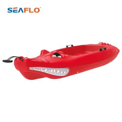 China Other New Arrival - Hot Selling Sit On Top Kids Non-inflatable Kayak Canoe for sale