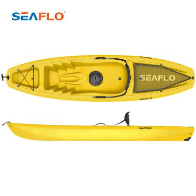 China Cheap Plastic Recreational Fishing Boats Kayak For Sale for sale