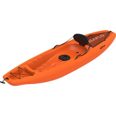 China Cheap Plastic Kayak Plastic Hollow Body Blowing On Sale With Good Price for sale