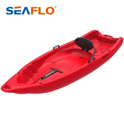 China families kayak/plastic sat top kayak/canoe families canoe for sale for sale