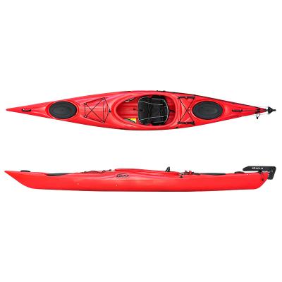 China HDPE Touring Kayak Cheap Kayak Customized Touring Ocean Kayak For Sale for sale