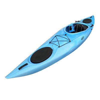 China Fishing Kayak Traveling Kayak , Single Adult Kayak For Sightseeing for sale