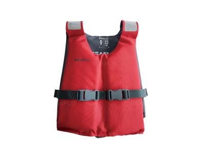 China Sale Comfortable Warm Sea Marine Lifejacket Kayak Life Vest for sale