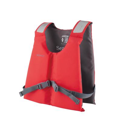 China High Quality Adult EPE Foam Water Sports Custom Made Adult Life Vest for sale