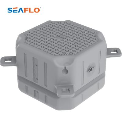 China High Quality HDPE SEAFLO Floating Dock with Competitive Price for sale