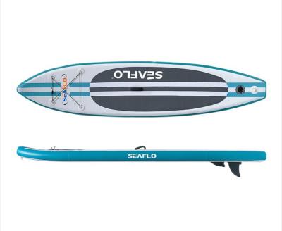 China Inflatable Double Layer Unisex Tour Stand Up Paddle Board For Surfing Fanatics for sale