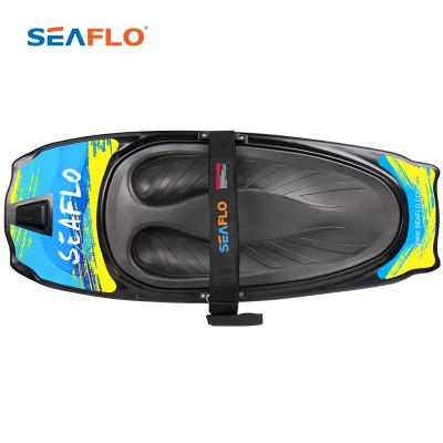 China Wholesale Unisex Water Sports Ocean Druable Boat Surfboards Knee Board For Surfing for sale