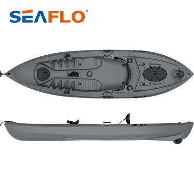 China Othere Seaflo one person plastic fishing kayak made in china for sale