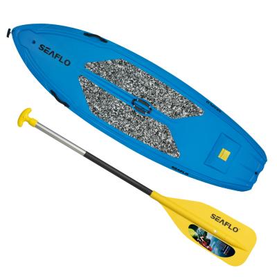 China Other Supporting Sup Paddle Board With Good Quality Outrigger Canoe Paddle for sale