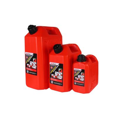 China SEAFLO 5/10/20 Liter Plastic Jerry Cans Gel Fuel Plastic Cans For Sale for sale