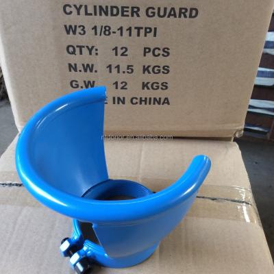 China On Gas Cylinder W80-11 Thread Gas Cylinder Cap For Kinds Of Cylinders for sale