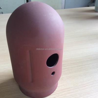 China On gas cylinder oxygen cylinder cap for gas cylinder with 80 thread and different kinds of colors for sale