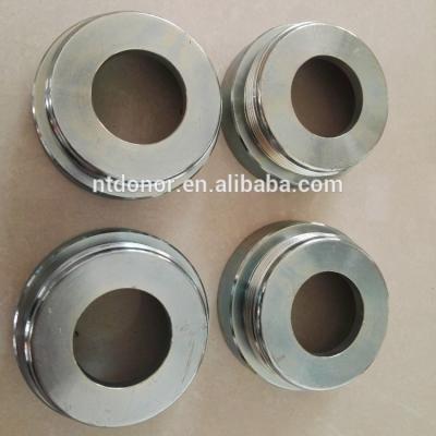 China ON GAS CYLINDER GAS CYLINDER NECK RING/GAS CYLINDER CAP WITH ZINC COATED FOR GAS CYLINDER /LOGO CAN BE MADE FOR FREE for sale