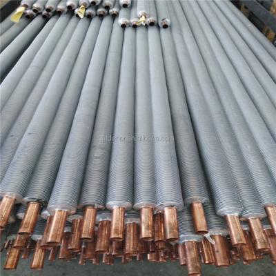 China Heater Parts fin tube with spial or extruded or HF weld fins on tube for sale