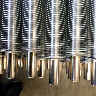 China Seamless or Finned SS316 Heater Parts Spiral SS304 Steel Tubes for Cooler or Radiator or Heat Exchanger for sale