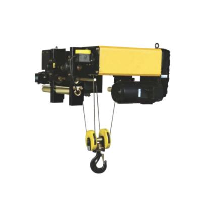 China Light crane 3.2 | 20ton single girder wire rope hoist for sale