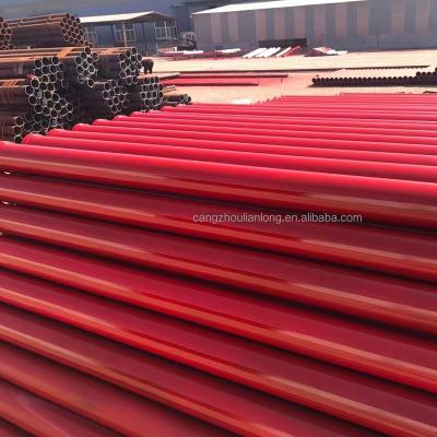 China Building Material Stores Putzmeister Boom Pipe for sale