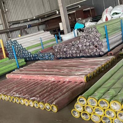 China Building Material Shops ST52 DN100 3m Seamless Concrete Pump Twin-wall Steel Pipe 4.5mm Flow Concrete Pump Spare Parts Factory Price for sale