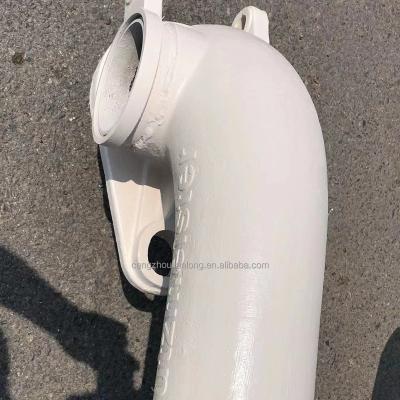 China Building Material Stores High Quality High Pressure Concrete Pump PUTZMEISTER Elbow for sale