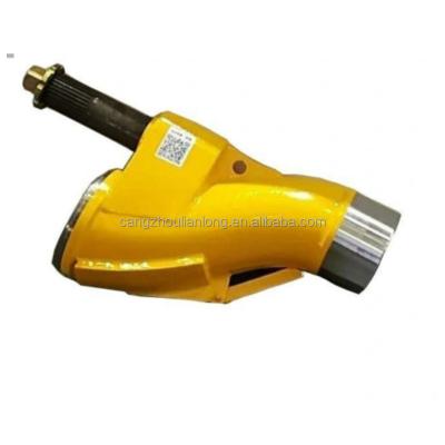 China Excavator Sani /Schwing Concrete Pump Spare Parts S S Ball Return Pipe S Valve for sale