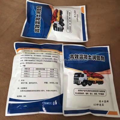 China Machinery Repair Shops Concrete Pump Truck Pipe Lubricant Concrete Pump Pipe Primer for sale