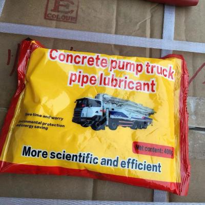 China Machinery Repair Shops Concrete Pump Truck Pipe Lubricant concrete pump pipe primer for sale