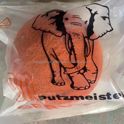 China Hard / Medium Soft DN125 Concrete Pump Pipe Cleaning Ball for sale