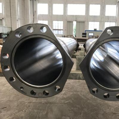 China Industry New Original Schwing Concrete Pump Spare Parts Conveying Cylinders for sale