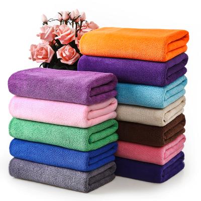 China Quickdri QUICK DRY Good Quality Soft Bath Towel Wholesale Custom Microfiber Absorbent Bath Towel Towels for sale