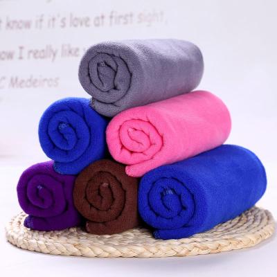 China Face Towels Wash Cloths Customized Embroidery Hypoallergenic Hot Selling Logo Face Wash Cloths for sale