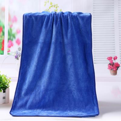 China China Manufacturer Hypoallergenic Premium Microfiber Towel Clean Hair Drying Towel for sale