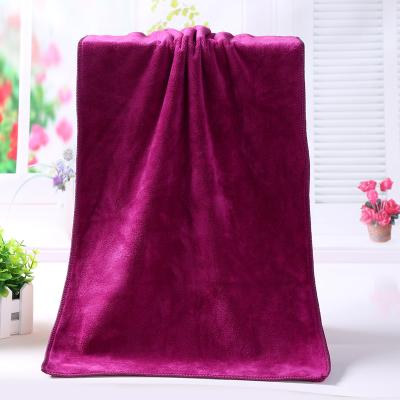 China Hypoallergenic Microfiber Towel Home Kitchen Bathroom Car Dust Cleaning Cloth Microfiber Hair Towel for sale