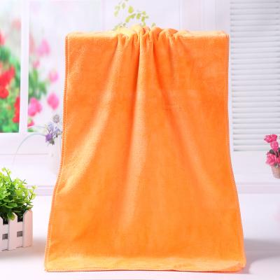 China Wholesale High Quality Hypoallergenic Quick Dry Microfiber Towel Custom Logo OEM Towel for sale