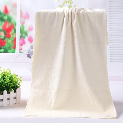 China Factory export logo hypoallergenic towel high quality custom microfiber quick dry towel for sale