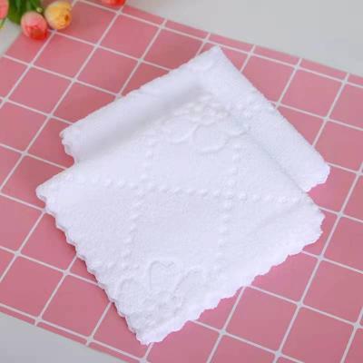 China Wholesale Luxury Hotel Clean Towel Microfiber Hand Towel Eco Friendly Hot Selling QUICK DRY White Super Soft Towel for sale