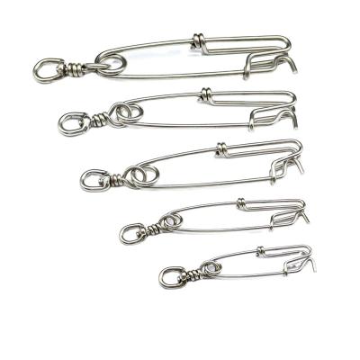 China 304 Stainless Steel FishingTackle Swivels Stainless Steel Swivel For Aplet Fishing Tackle Connector Fishing Tackle Accessories for sale