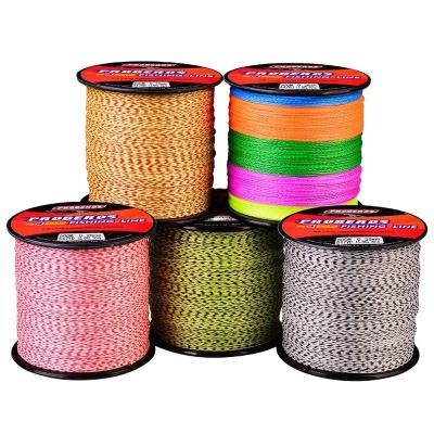 China Super Strength Braided Fishing Line 4 Rigs Braid PE Braided Fish Line Multifilamento De Pesca Fishline 500M/547Yards for sale